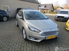 Ford Focus Wagon - 1.5 TDCi Titan l.Ed REST BPM 850 EURO