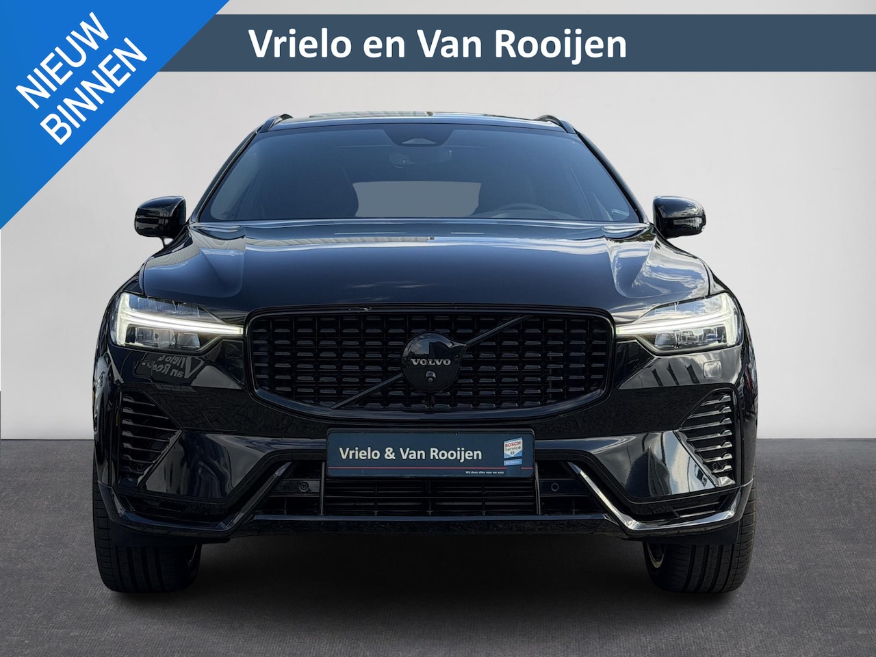 Volvo XC60 - 2.0 T6 Plug-in hybrid AWD Plus Dark 2.0 T6 Plug-in hybrid AWD Plus Dark - AutoWereld.nl
