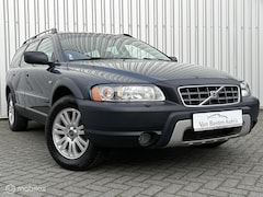 Volvo XC70 - 2.5 T AWD Momentum | Leder | 2e eig | Youngtimer | Xenon | Trekhaak | Volledige historie |