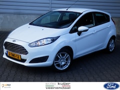 Ford Fiesta - Style | 5 drs | Navi | Airco | Trekhaak |