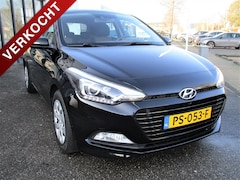Hyundai i20 - 1.0 T-GDI Comfort + navigatie