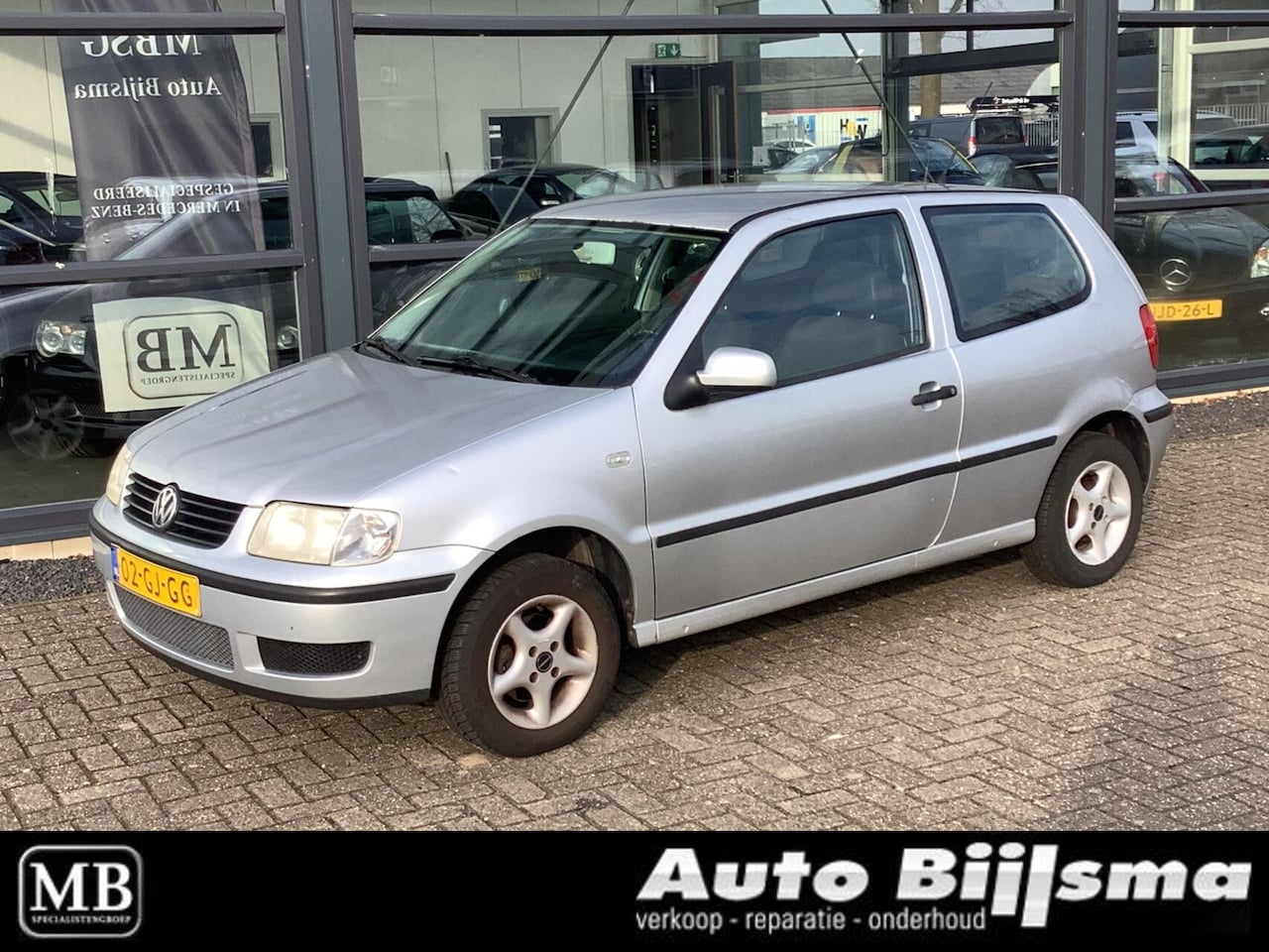 Volkswagen Polo - 1.4 incl nwe apk - AutoWereld.nl