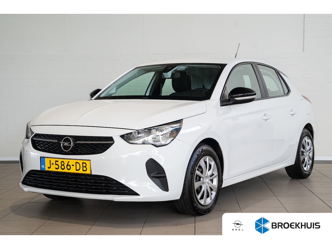 Opel Corsa - 1.2 Edition | Bluetooth | Cruise Controle | Airco | Elektrische ramen | - AutoWereld.nl