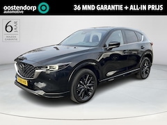Mazda CX-5 - 2.0 e-SkyActiv-G M Hybrid 165 Takumi Bose® premium-audiosysteem | Radar-cruise | LED |