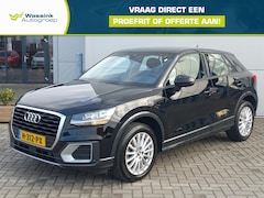 Audi Q2 - 30 TFSI 116pk Pro Line | Climate control | Navigatie | Adaptieve cruise | LM velgen | Park