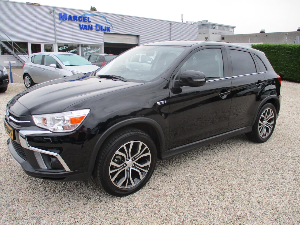 Mitsubishi ASX - 1.6 Cleartec Connect Pro+ 1.6 Cleartec Connect Pro+ - AutoWereld.nl