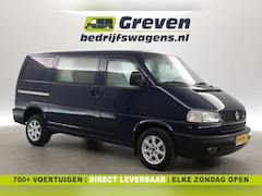 Volkswagen Transporter - 2.5 TDI | MARGE | Dubbele Cabine | 5-Zits | Pano | Trekhaak