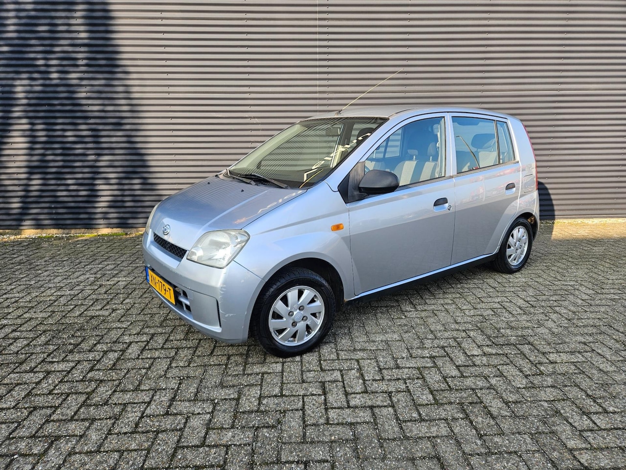 Daihatsu Cuore - - 1.0 Tokyo | AUTOMAAT | 5DRS | RIJDT PERFECT | APK! - AutoWereld.nl