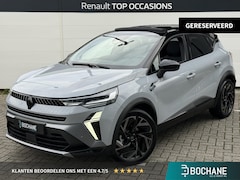 Renault Captur - 1.3 TCe 160 esprit Alpine (Hoge instap) Panoramadak | Camera | Navigatie | Winter Pack