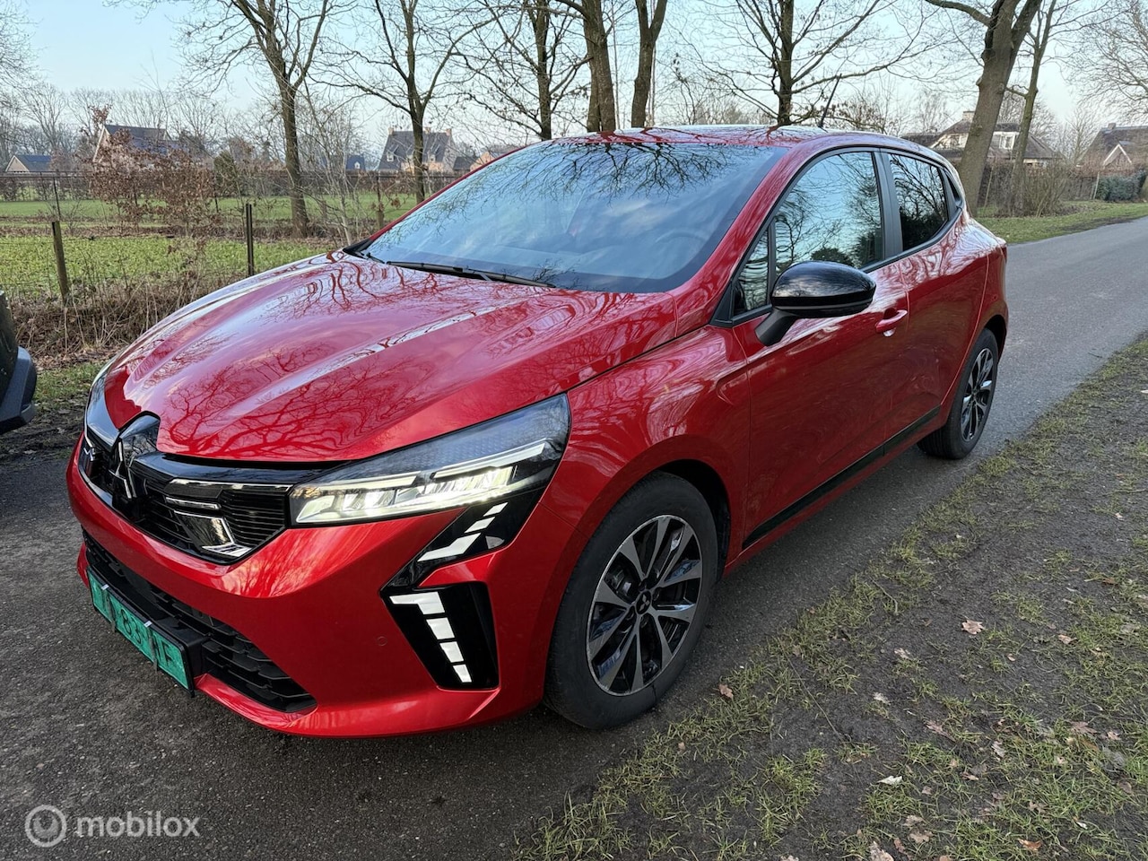 Mitsubishi Colt - schade 2024 €15.400,- NL Kent 3.104Km - AutoWereld.nl