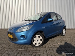 Ford Ka - 1.2 Cool&Sound Airco In Nieuwstaat Nieuwe Apk