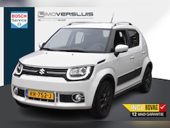 Suzuki Ignis - 1.2 Stijl Smart Hybrid 1e Eigenaar | 100% Dealer onderhouden | Navigatie | Stoelverwarming