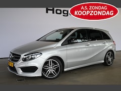 Mercedes-Benz B-klasse - 180 Business Solution AMG Clima Stoelverwarming Goed Onderhouden Inruil Mogelijk