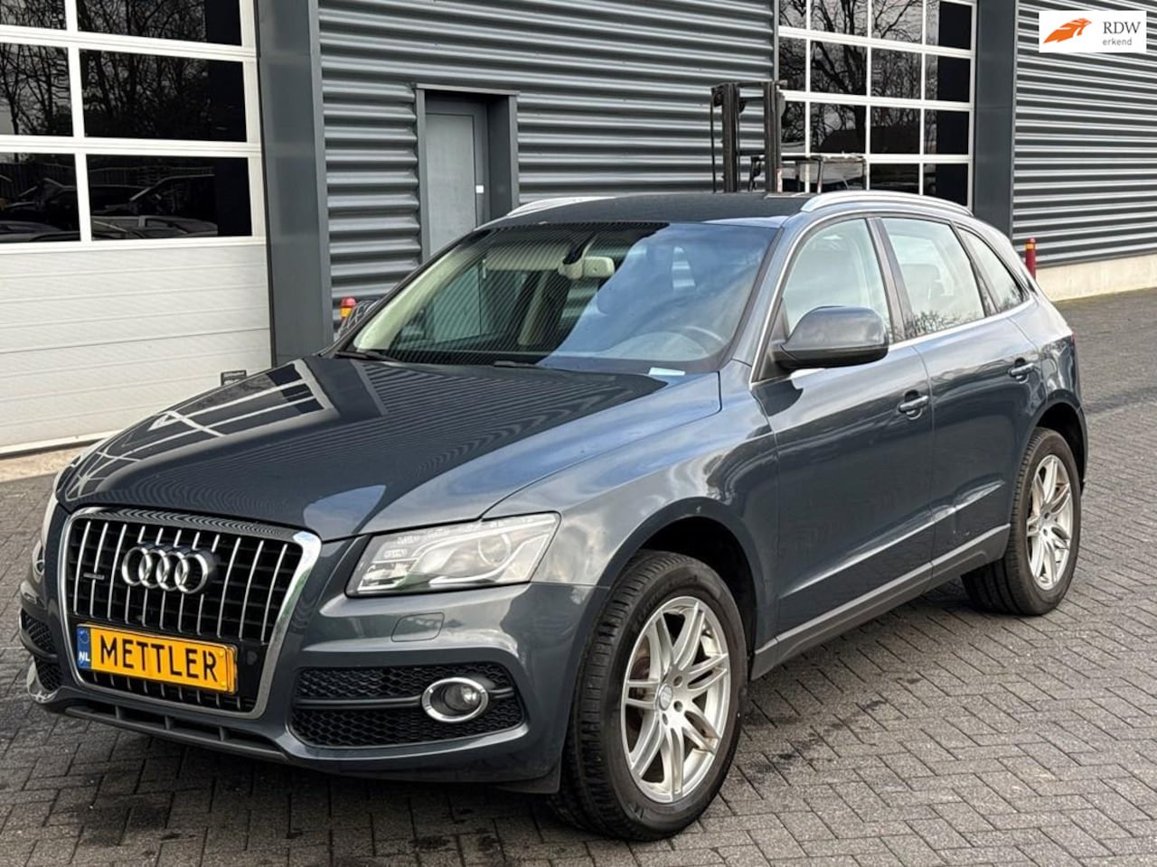 Audi Q5 - 2.0 TDI quattro 2.0 TDI quattro, navigatie, camera, trekhaak - AutoWereld.nl