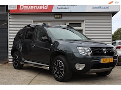 Dacia Duster - 1.2 TCe 4x2 Blackshadow nieuwe distributie-set, trekhaak, side-steps, boekjes, navigatie,