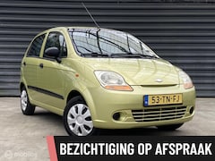Chevrolet Matiz - 0.8 Spirit / AIRCO / LAGE KM / ZUINIG