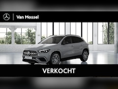 Mercedes-Benz GLA-Klasse - 250 e 140 Year Edition / Night-Pakket / Sfeerverlichting /