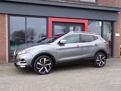 Nissan Qashqai - 1.2 Tekna + Automaat Leer Pano Camera PDC