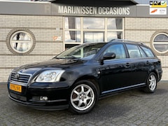 Toyota Avensis Wagon - 2.0 VVTi Executive |Trekhk, Stoelvw, PDC|