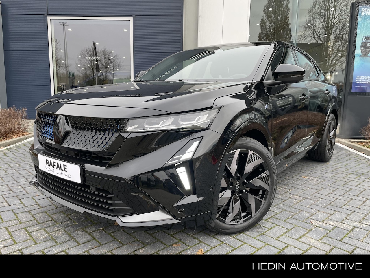 Renault Rafale - 1.2 E-Tech full hybrid 200 esprit Alpine | NU 5 JAAR GARANTIE | pack elysee | pack light & - AutoWereld.nl