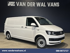 Volkswagen Transporter - 2.0 TDI L2H1 Euro6 Airco | Camera | Apple Carplay | Trekhaak | Cruisecontrol Android Auto,