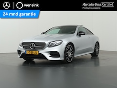 Mercedes-Benz E-klasse Coupé - 200 Premium Plus | AMG | Night | Panoramadak | Memory | Burmester | Rijassistentiepakket |