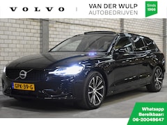 Volvo V60 - T6 350pk AWD Plus Dark | Leder | Schuifdak | 18'' | Getint Glas