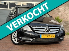 Mercedes-Benz B-klasse - 180 Ambition Automaat|Climate|Navi
