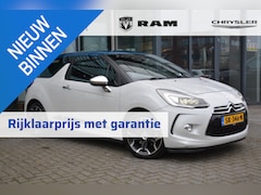 DS 3 - 3 1.6 Sport Chic | Trekhaak | Bicolor | Stoelverwarm | Camera