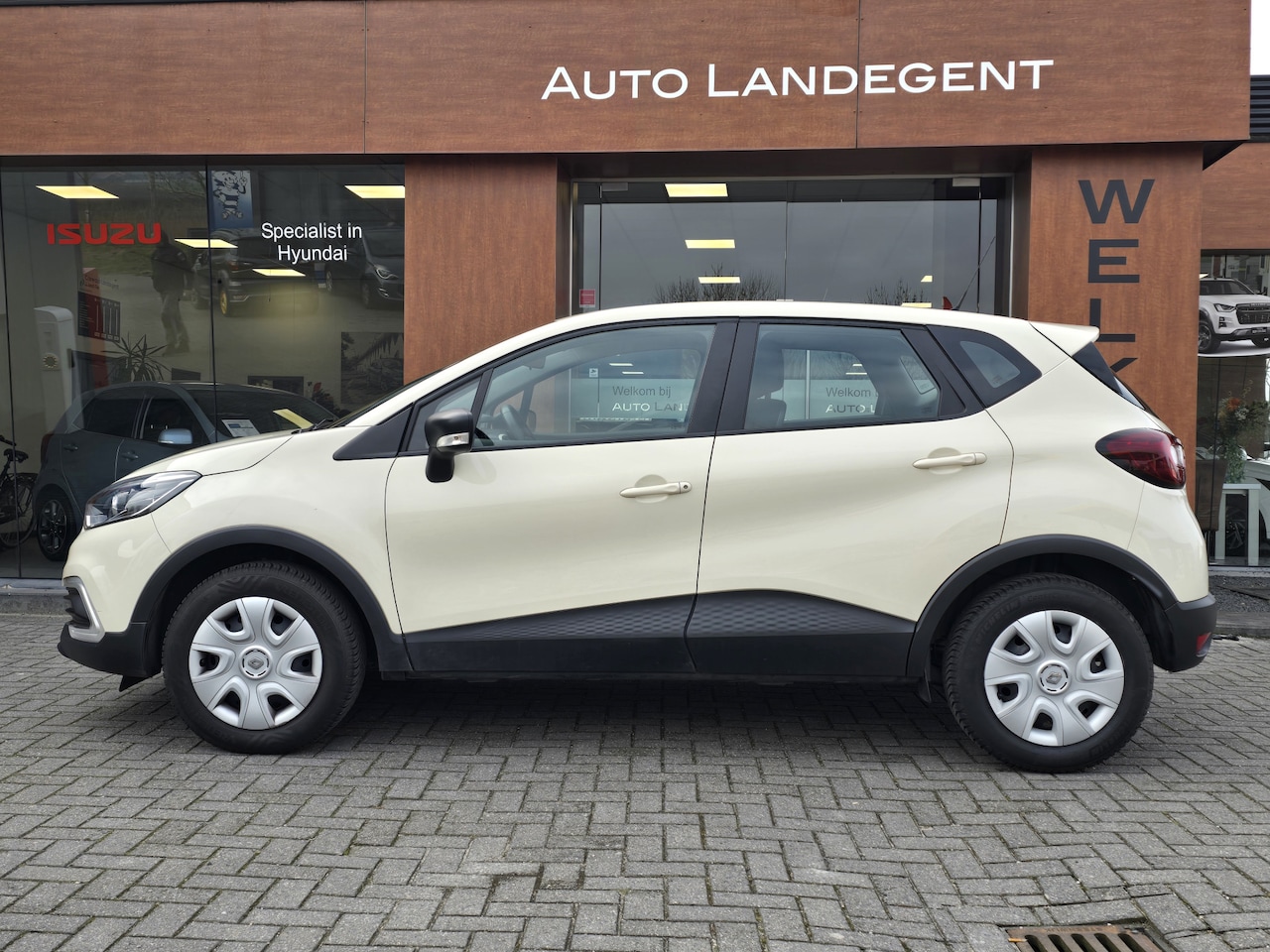 Renault Captur - 0.9 TCe Life 0.9 TCe Life - AutoWereld.nl