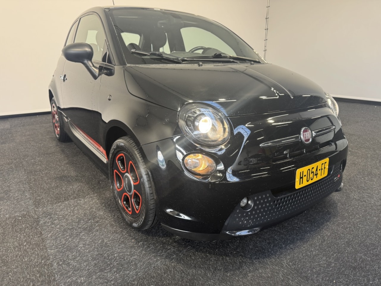 Fiat 500e - 24kwh - AutoWereld.nl