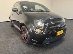 Fiat 500e - 24kwh Airco Leer