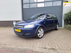 Opel Corsa - 1.2-16V Rhythm