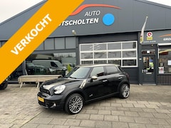 MINI Countryman - 1.6 184pk ALL4 Aut. Cooper S Dubbel pano