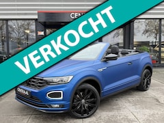 Volkswagen T-Roc Cabrio - 1.5 TSI R-Line Edition BLue Beats|Leder|ACC|Camera|Keyless|Carplay