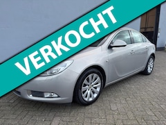 Opel Insignia - 2.0 T Cosmo Automaat - Leder - Af. Trekhaak