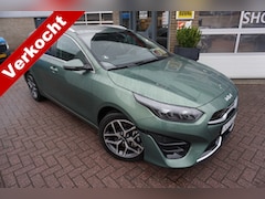 Kia Cee'd Sportswagon - Ceed 1.6 GDI PHEV DynamicLine