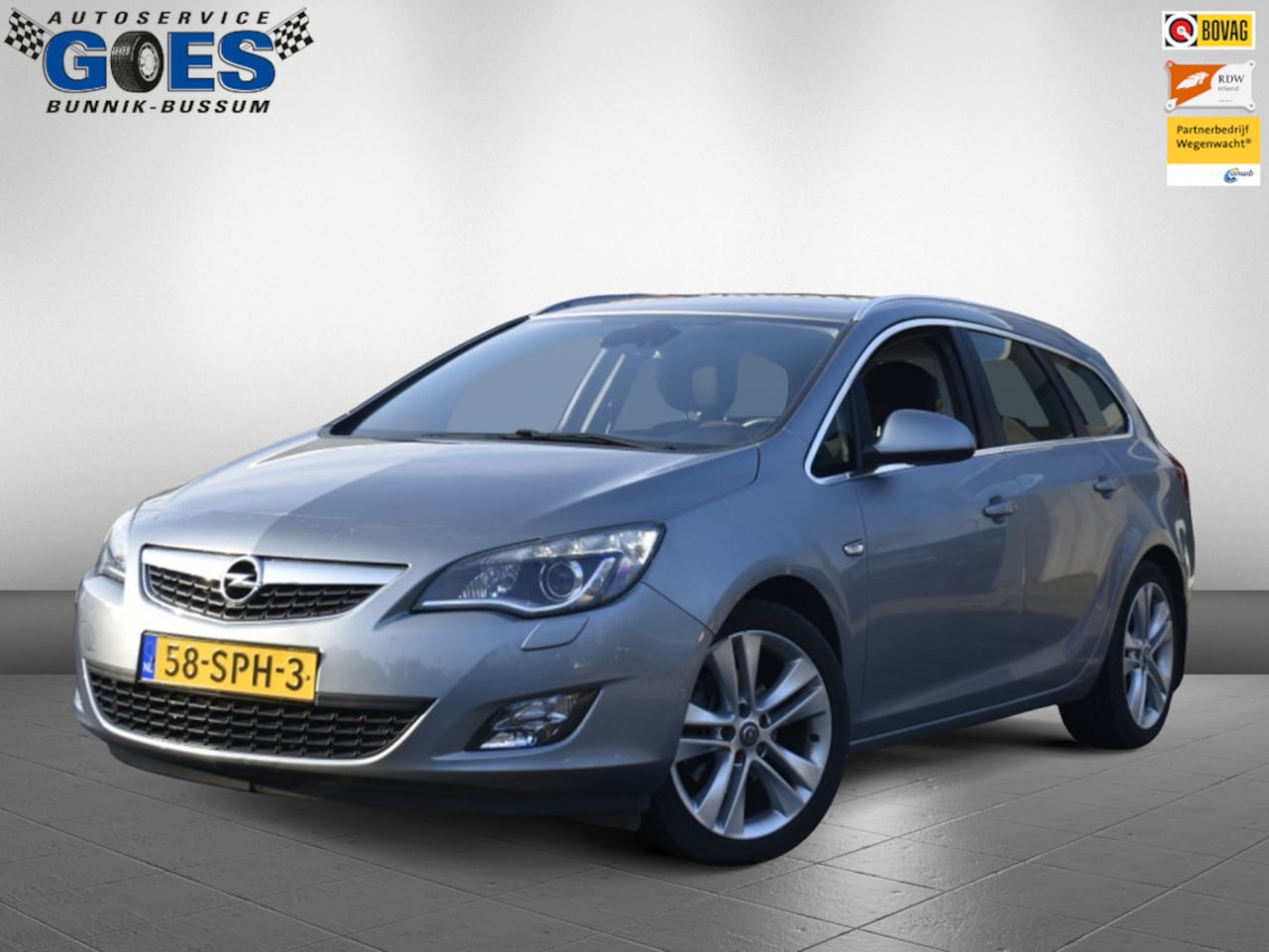 Opel Astra - 1.6 Turbo - AutoWereld.nl