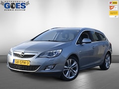 Opel Astra - 1.6 Turbo automaat