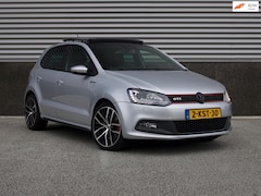 Volkswagen Polo - 1.4 TSI GTI pano CarPlay leder automaat