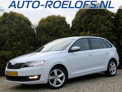 Skoda Rapid Spaceback - 1.0 TSI Clever*Navi*Cruise*Pdc
