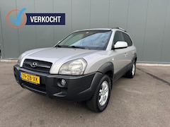Hyundai Tucson - 2.0i Style Premium LEDER | ONDERHOUDSBOEKJE | NAP
