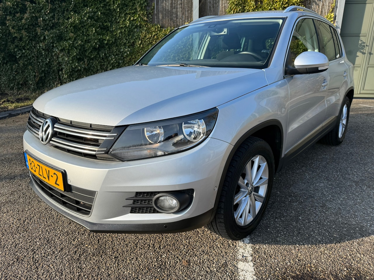 Volkswagen Tiguan - 1.4 TSI 4Motion NIEUWSTAAT | NAP | TREKHAAK - AutoWereld.nl