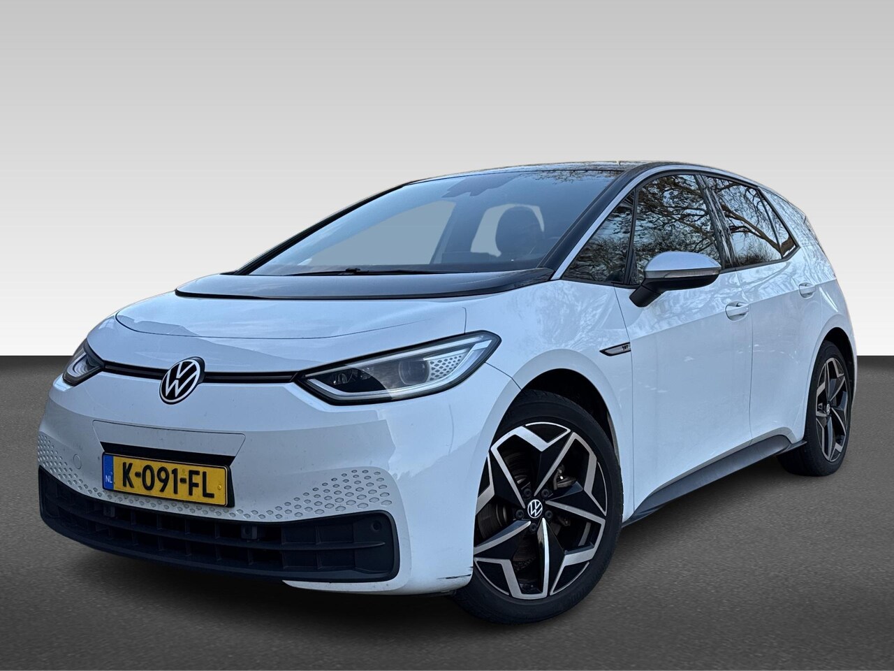 Volkswagen ID.3 - First Plus 58 kWh - AutoWereld.nl