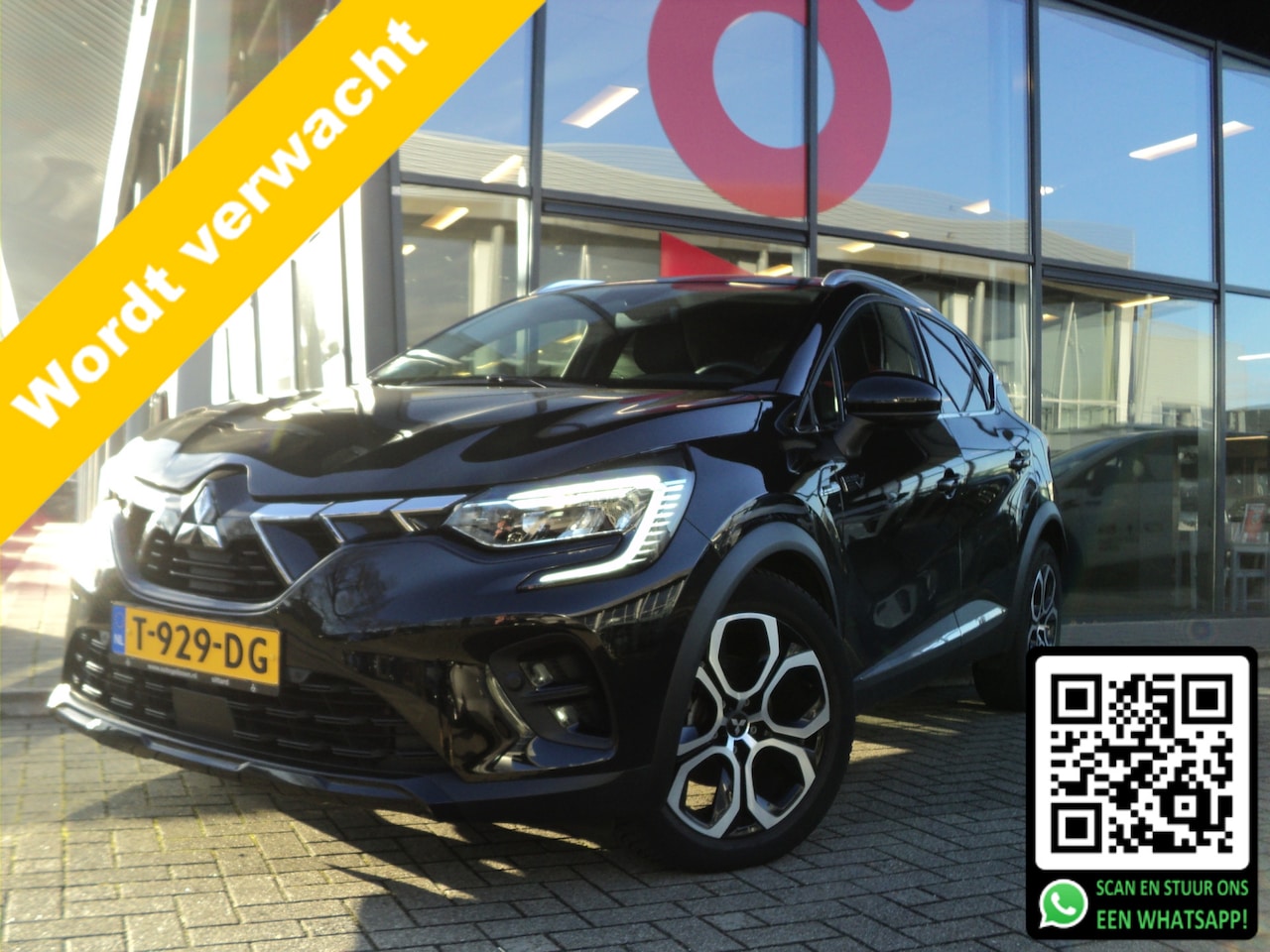 Mitsubishi ASX - 1.6 HEV AT Intense+ 4 SEIZOENENBANDEN - AutoWereld.nl