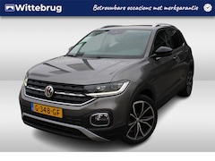 Volkswagen T-Cross - 1.0 TSI 115pk Style DSG Automaat / Navigatie / LED / LM 18 inch / Park Assist / Trekhaak /