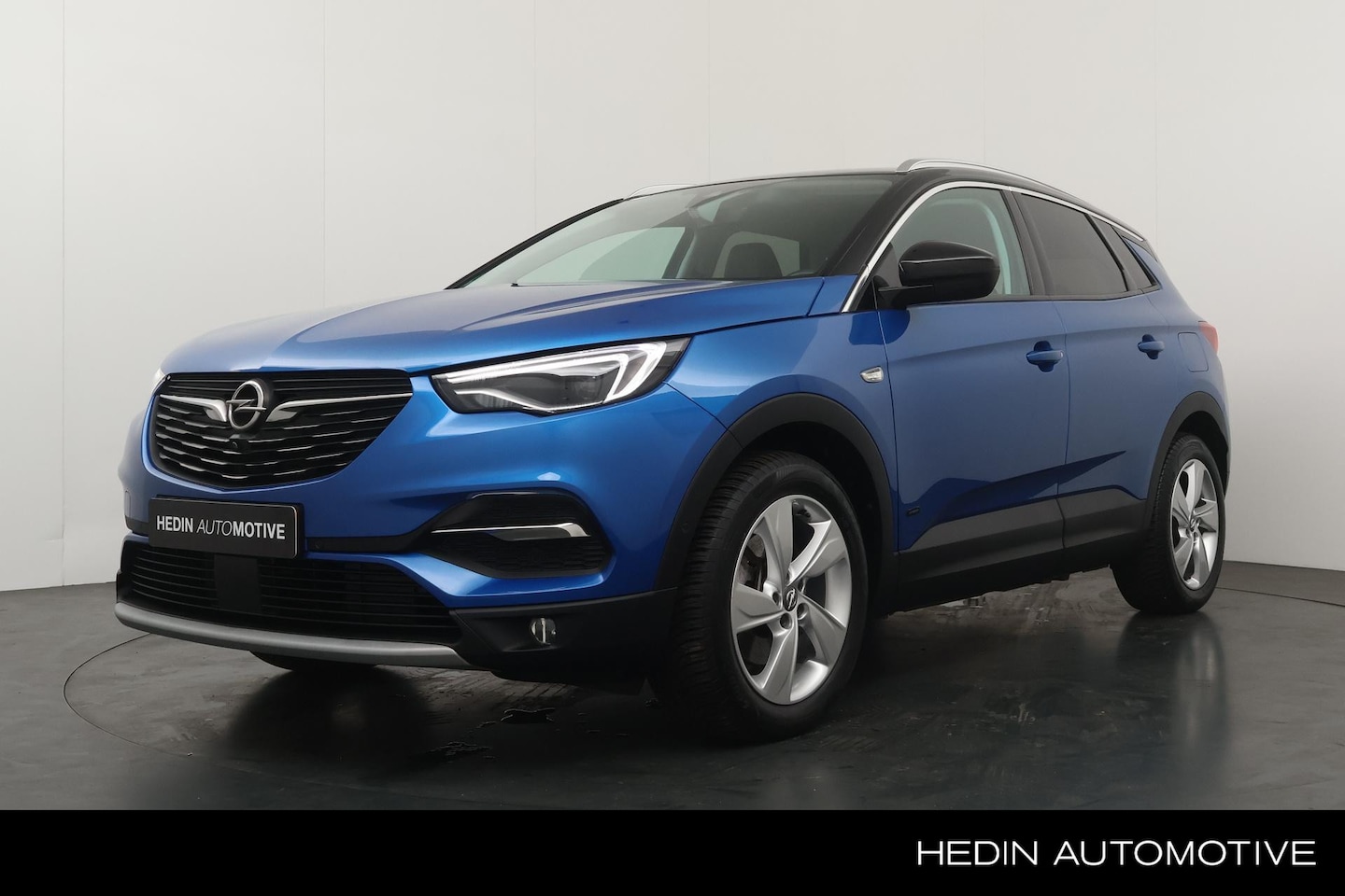 Opel Grandland X - 1.6 225pk Turbo Hybrid Business Elegance | Trekhaak | Navigatie | Parkeer Camera Voor/Acht - AutoWereld.nl