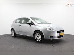 Fiat Grande Punto - 1.2 Active | Airco | Elektrische ramen | Centrale vergrendeling | APK 02-2027