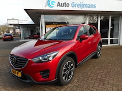 Mazda CX-5 - 2.5 SkyActiv-G 192 GT-M 4WD Trekhaak