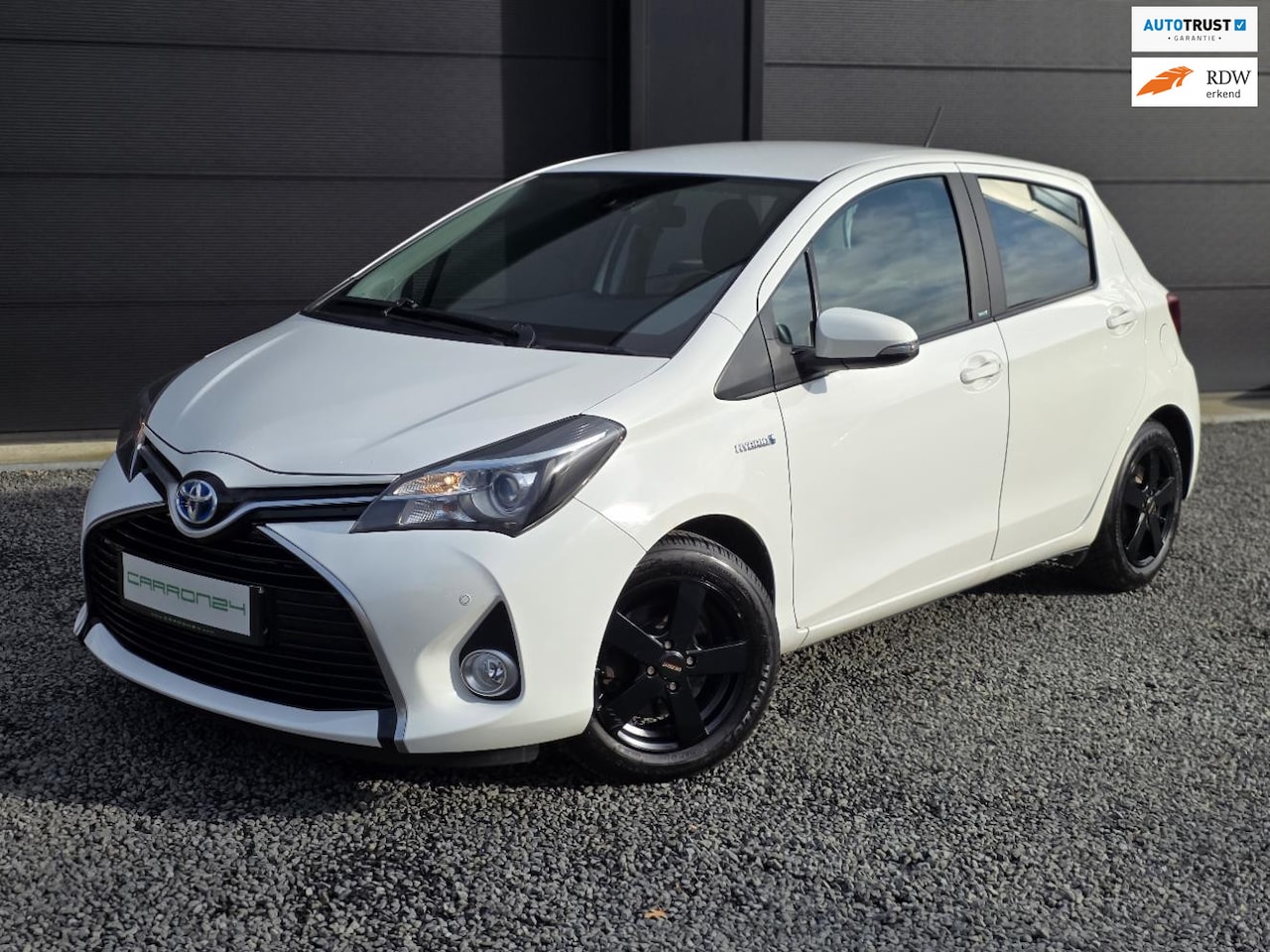 Toyota Yaris - 1.5 Hybrid Trend Edition-S | Lane-Assist | Top Staat! | - AutoWereld.nl